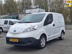 Nissan NV200 - €5000, - ex btw E-NV200 ( Electrisch ) Optima