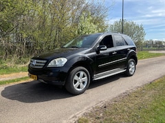 Mercedes-Benz M-klasse - 280 CDI Grijs kenteken Youngtimer
