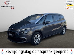 Citroën Grand C4 SpaceTourer - 2020 Automaat | 7-Persoons | Panodak | Navi | Camera | Dealeronderhouden