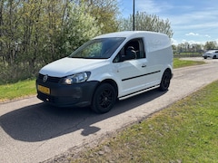 Volkswagen Caddy - 1.6 TDI BMT DSG nieuwe koppeling
