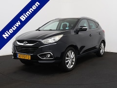 Hyundai ix35 - 2.0i i-Catcher | Pano | leder | Navi | Clima | Trekhaak 02-2011 132.048 KM