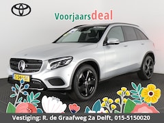 Mercedes-Benz GLC-klasse - BLACK SERIES PACK 250 4MATIC Premium Plus Automaat | Navigatie | 360° camera | Privacy Gla