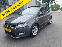 Volkswagen Polo - 1.2 TSI BlueMotion Highline Edition match