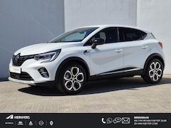 Renault Captur - 1.6 E-Tech full hybrid 145 techno Automaat / Pack Full Screen / Apple Carplay Android Auto