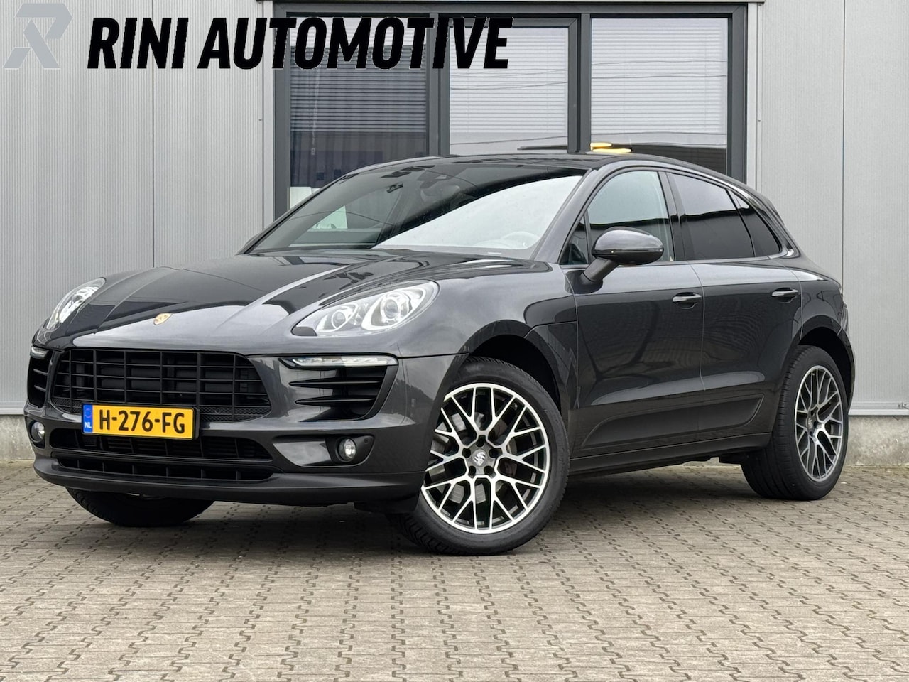 Porsche Macan - 2.0 252 PK | Pano | Nappa Leder | 20 inch | PDLS | Camera - AutoWereld.nl