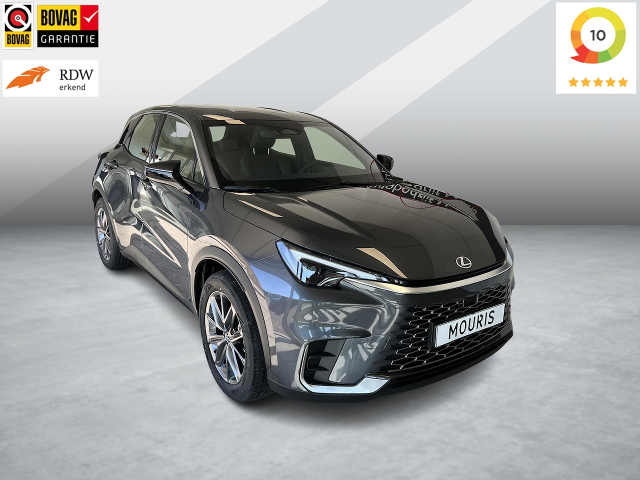 Lexus LBX - Business Line Pro, safety pakket. - AutoWereld.nl