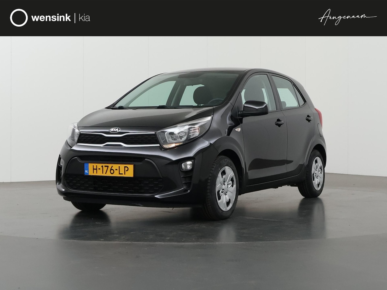 Kia Picanto - 1.0 MPi ComfortPlusLine | Parkeercamera | Apple Carplay / Android Auto | Airconditioning | - AutoWereld.nl