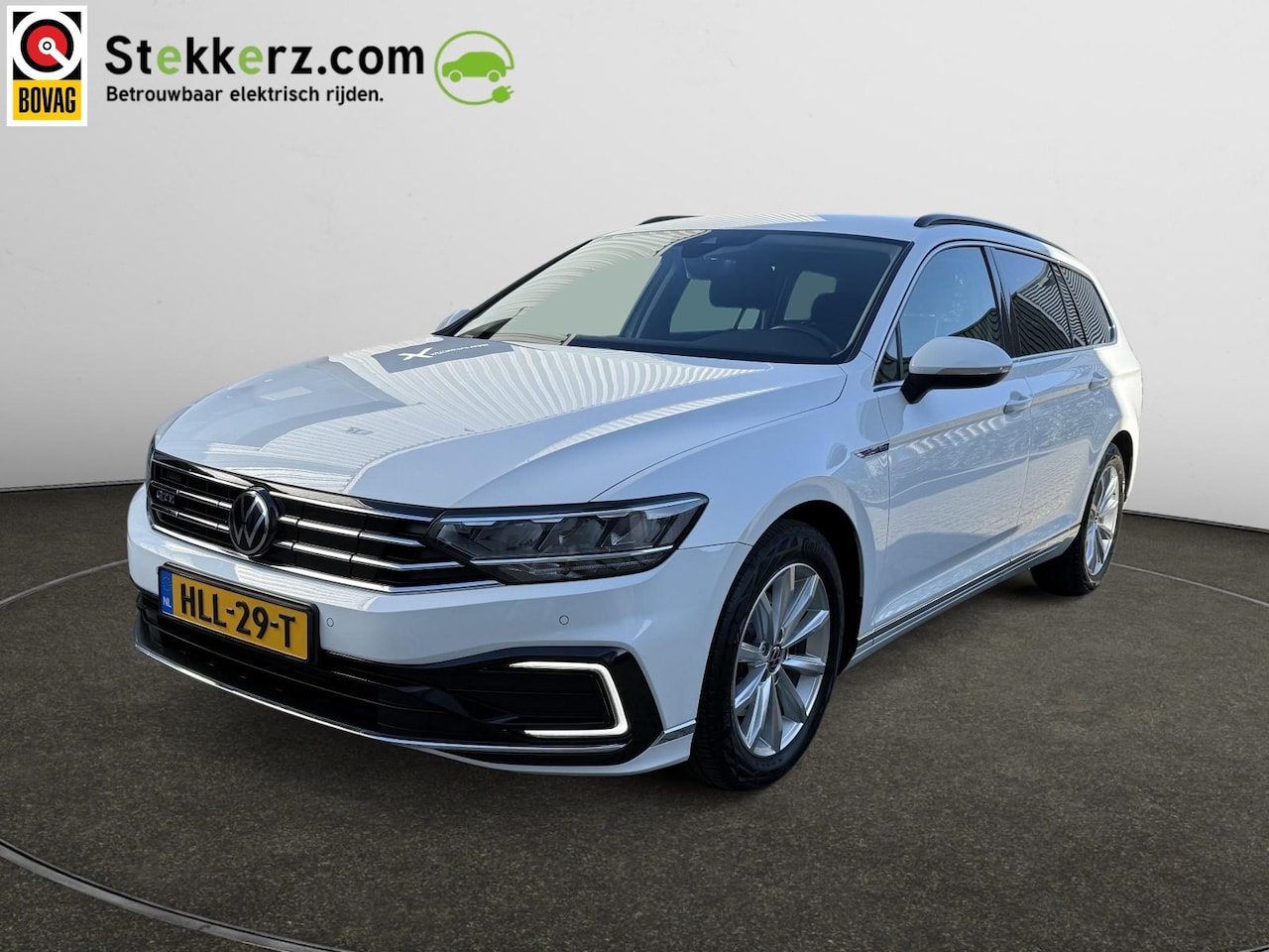Volkswagen Passat Variant - 1.4 TSI PHEV GTE Business 1.4 TSI PHEV GTE Business - AutoWereld.nl