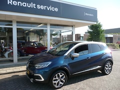 Renault Captur - TCe 90 Intens PACK PREMIUM/ PACK EASY LIFE/ GLAZEN DAK/ 4 SEIZOENSBANDEN/ TREKHAAK/ TWO-TO