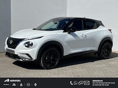 Nissan Juke - 1.6 Hybrid N-Sport Automaat / * €4.250, - KORTING * / Nieuw uit voorraad leverbaar / Cold