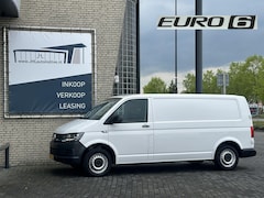 Volkswagen Transporter - 2.0 TDI L2H1*AIRCO*NAVI*BLUETOOTH*HAAK*BETIMMERING