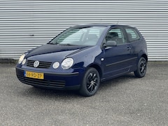 Volkswagen Polo - 1.4-16V