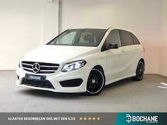 Mercedes-Benz B-klasse - 180 AMG Night Edition | 2e-EIG. | DEALERONDERHOUDEN | LED | NAVI |