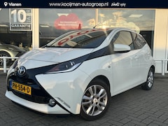 Toyota Aygo - 1.0 VVT-i x-joy NL auto, zeer netjes
