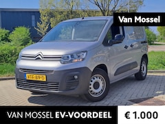 Citroën ë-Berlingo - Club 50 kWh