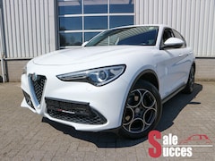 Alfa Romeo Stelvio - 2.0 T AWD Camera | Rondom PDC