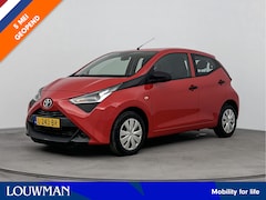 Toyota Aygo - 1.0 VVT-i x-fun | Airco | Bluetooth | Rijklaar