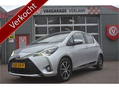 Toyota Yaris - 1.5 VVT-i Dynamic