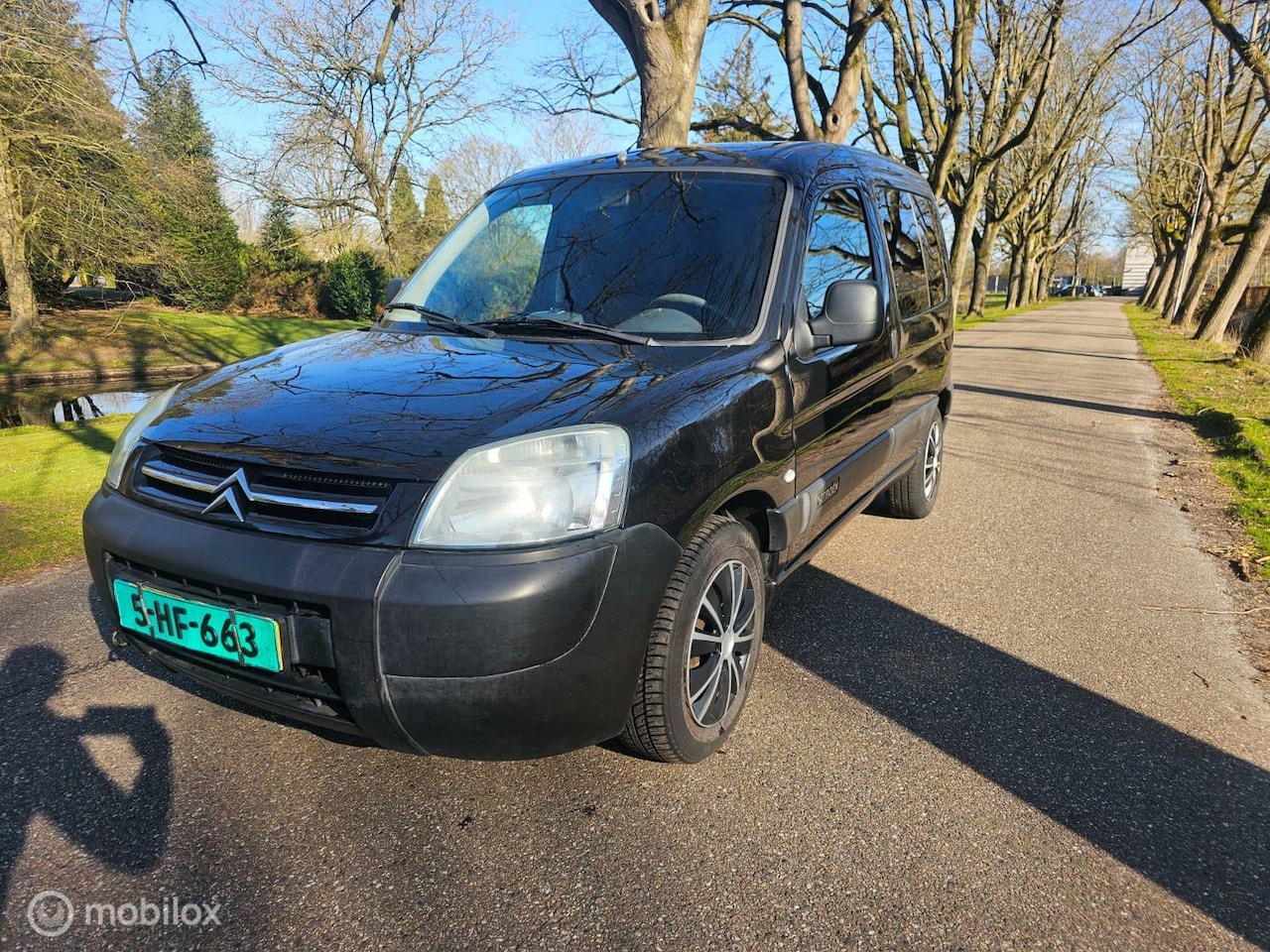 Citroën Berlingo - combi 1.4i Cinqspace Club / NIEUWE APK / - AutoWereld.nl