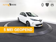Renault Zoe - Q90 Intens Quickcharge 41 kWh | Huuraccu | Parkeersensoren | Navigatie | 16 Inch Velgen