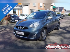 Nissan Micra - 1.2 Connect Edition N-TEC Bluetooth, Garantie