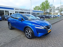 Nissan Qashqai - 1.3 MHEV Tekna 360 CAMERA/PANORAMA/A.KLEP ELEKTR./ENZ
