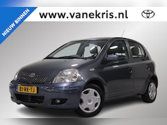 Toyota Yaris - 1.3 VVT-i S-Line, Lage Km, Airco, Electrische Spiegels, Stuurwiel bediening, 5 deurs, Unie