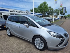 Opel Zafira Tourer - 1.4 Business+ 5P Panorama/trekhaak/navi/PDC v+a/enz