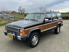 Jeep Cherokee - XJ Wagoneer