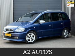 Opel Zafira - 2.2-16V Elegance 7p. Automaat|Airco|Nap
