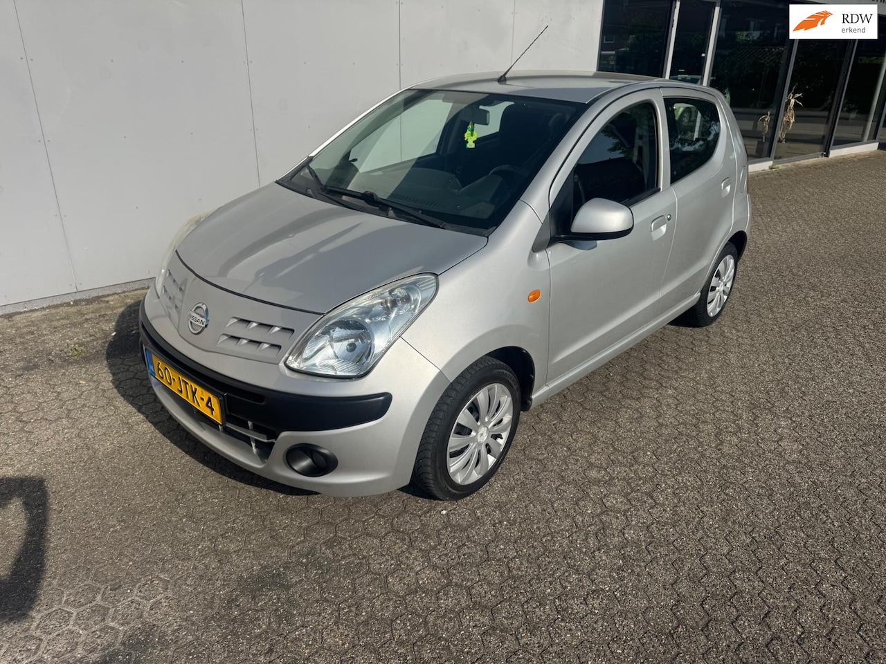 Nissan Pixo - 1.0 Acenta 1.0 Acenta - AutoWereld.nl
