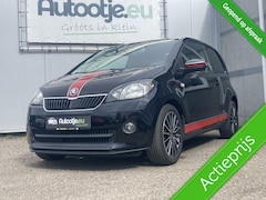 Skoda Citigo - 1.0 Monte Carlo sport, cruise, airco, pdc