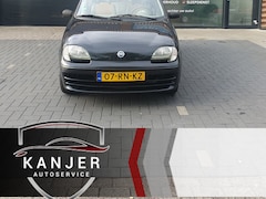 Fiat Seicento - 1.1 122DKM Elektrische ramen, Centrale deurvergrendeling 2005