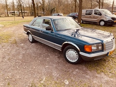 Mercedes-Benz S-klasse - 500 SE