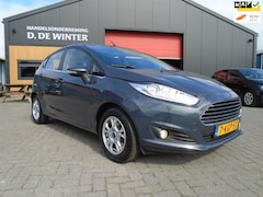 Ford Fiesta - 1.6 TDCi Titanium airco cruise nette ford