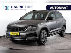 Skoda Karoq - 1.5 TSI ACT 150 PK Sportline Business - Automaat | Dig. Cockpit | Adapt. Cruise | Stoel-St