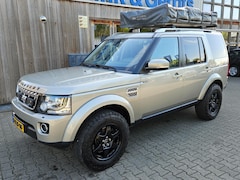 Land Rover Discovery - 4 3.0 SCV6 HSE Luxury 7 pers 340PK BTW