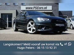 Audi A4 Avant - 35 TFSI 3x S-Line Black Optik 360cam|Acc|Panorama
