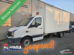 Volkswagen Crafter - Bestel 28 2.0 TDI L1H1