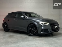 Audi A3 Sportback - 35 TFSI 150PK S-Line Black Edition Virtual