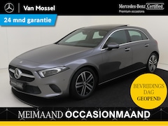 Mercedes-Benz A-klasse - 180 Business Solution Luxury /Panoramadak /Memory stoelen /Carplay