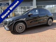 Mercedes-Benz EQA - 250 Business Solution AMG 67 kWh | Pano | Ambient | ACC | 20 inch LMV 11-2021 65.065 KM