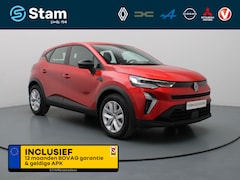 Renault Captur - TCe 90pk evolution Airco | Camera | Cruise | Navi | Parkeersens. v+a