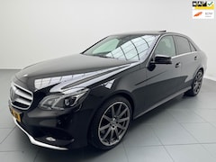 Mercedes-Benz E-klasse - 400 Avantgarde Amg-Pakket 333 Pk Airco Navi Xenon Camera 164 dkm Nap