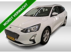 Ford Focus Wagon - 1.5D 120PK Euro6 Trend Edition Business / Trekhaak / Airco / Stoel-Stuurverwarming / Navig