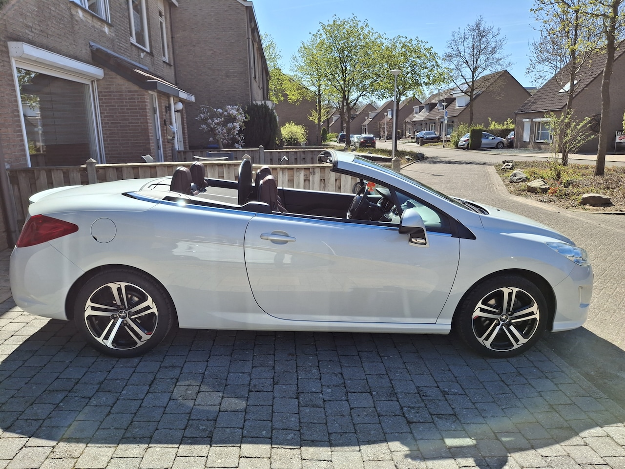 Peugeot 308 CC - 1.6 VTi Sport - AutoWereld.nl