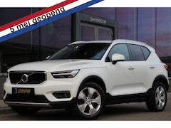 Volvo XC40 - 2.0 T4 AWD Scandinavian Line | H/K | 360 Camera | Leder |