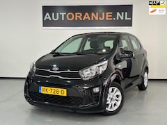 Kia Picanto - 1.0 CVVT ComfortPlusLine Navigator-Airco-Navi-APK-NAP