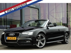 Audi A5 Cabriolet - 1.8 TFSI S Line | B&O | 19'' Rotor Velgen