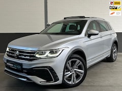 Volkswagen Tiguan - 1.4 TSI eHybrid R-Line Business GTE, panoramadak, climate ect